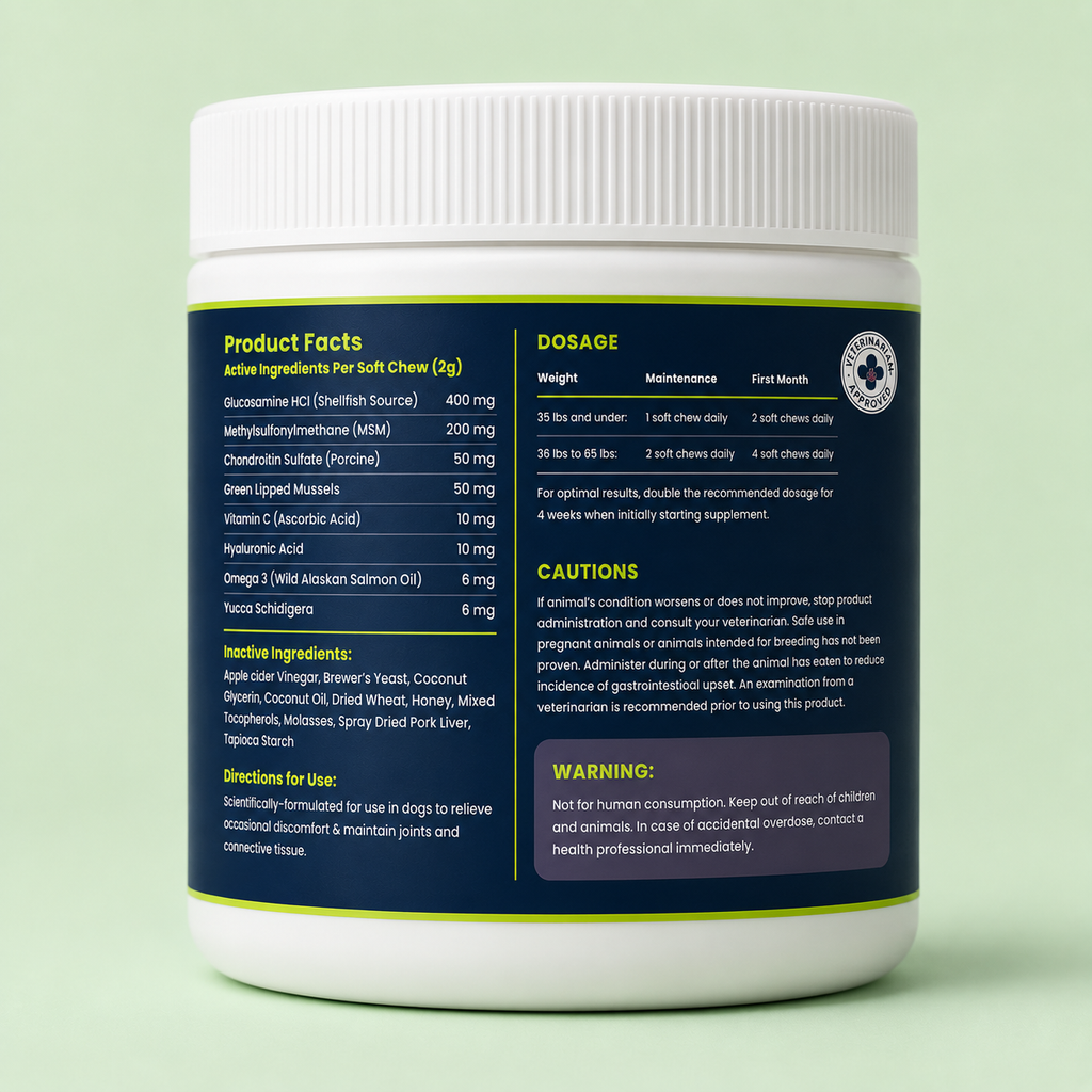Spine & Joint Support