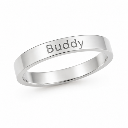 Furry Friend Ring