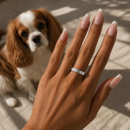 Furry Friend Ring